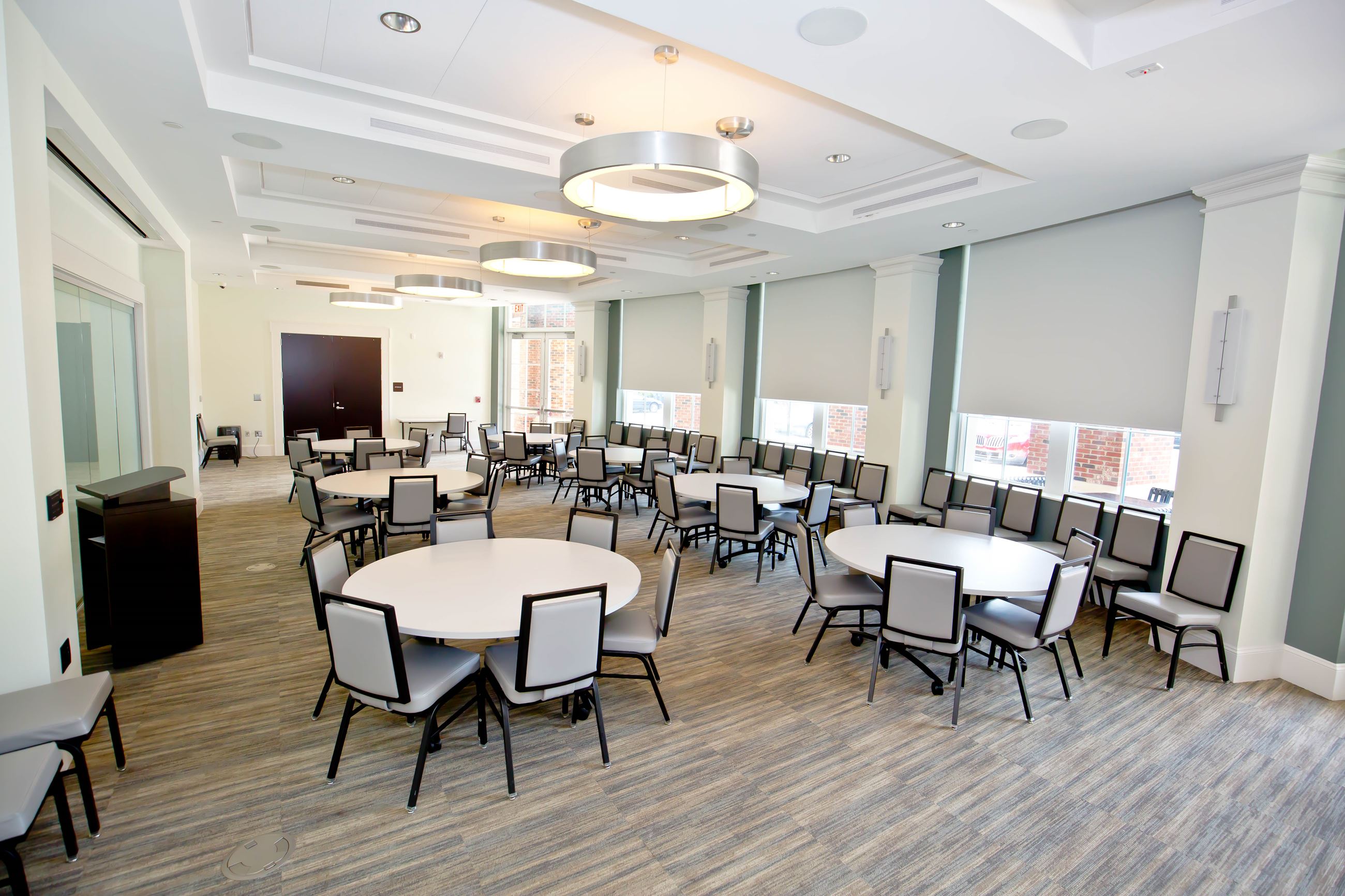 Town Hall Community Room