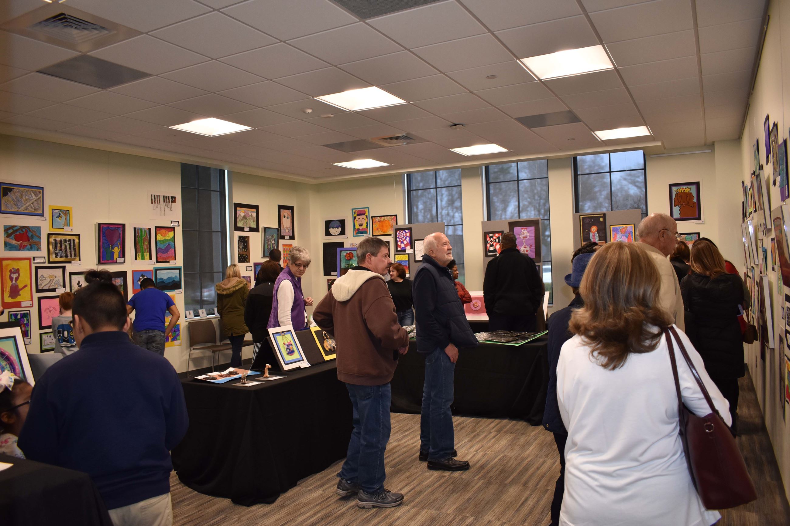 2019 IT Student Art Showcase