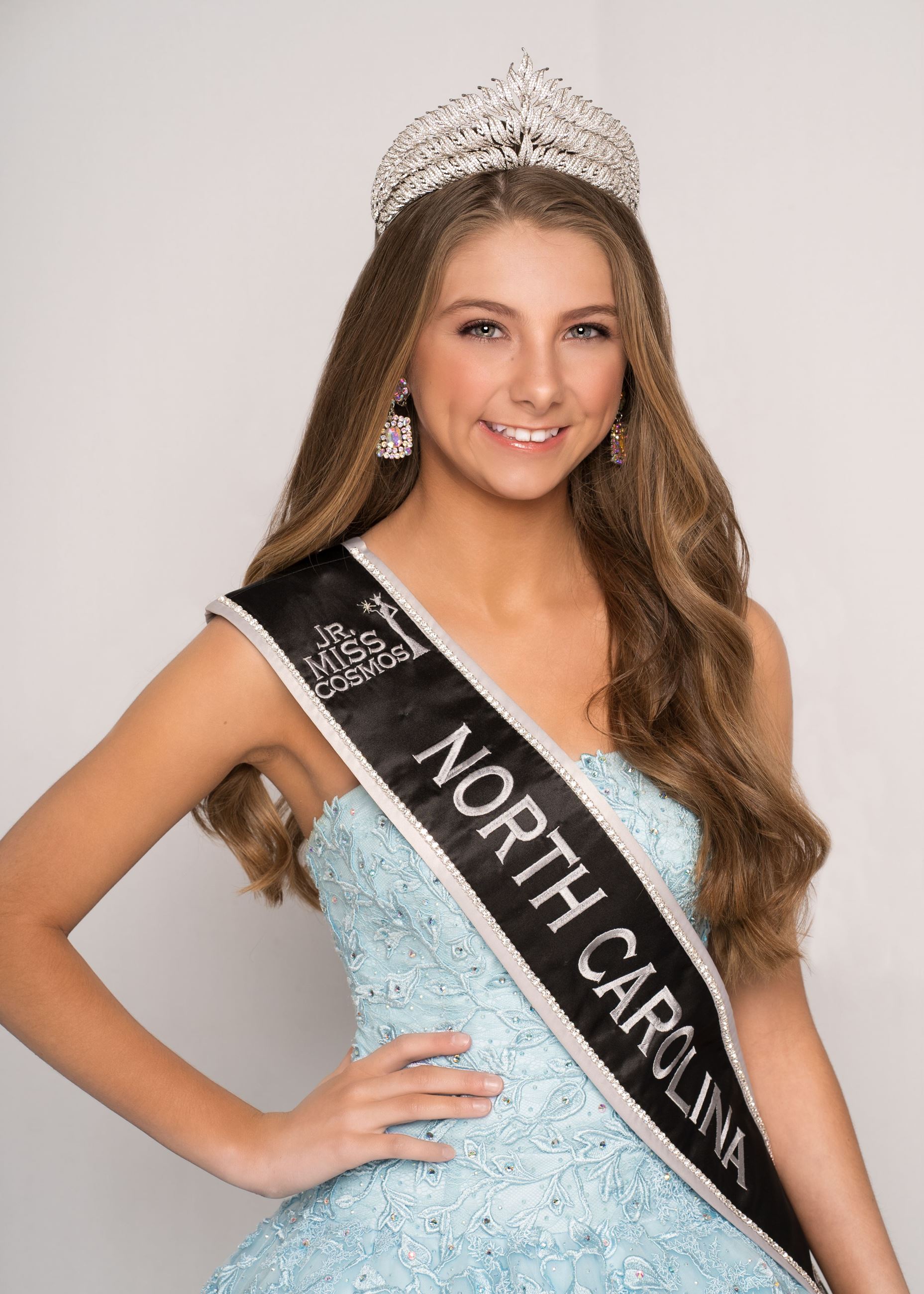 Grace Laney - Jr. Miss North Carolina