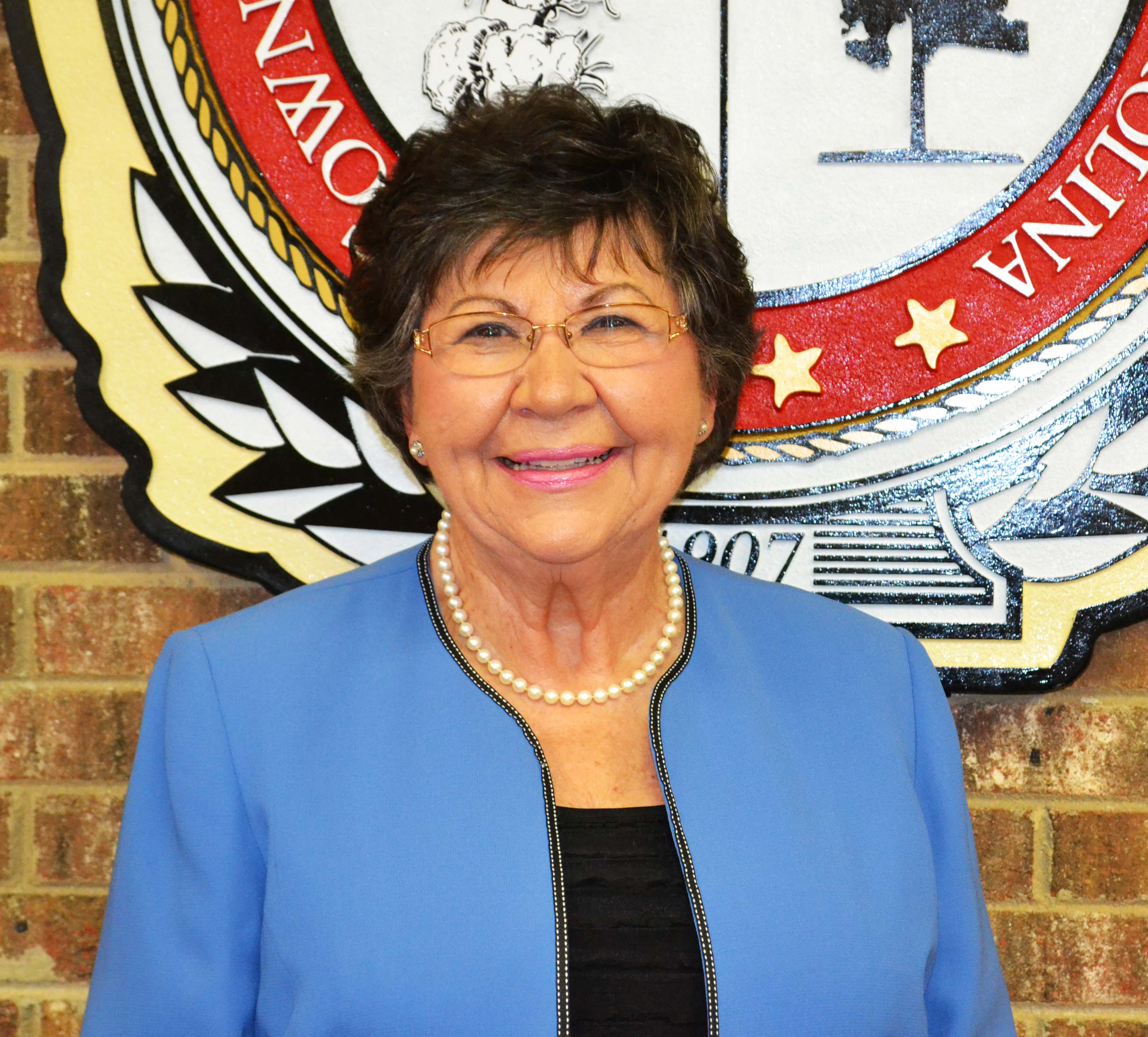 Councilmember Shirley Howe