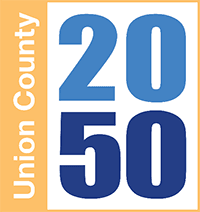 Union County 2050 Comprehensive Plan Logo
