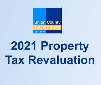 2021 Property Tax Revaluation