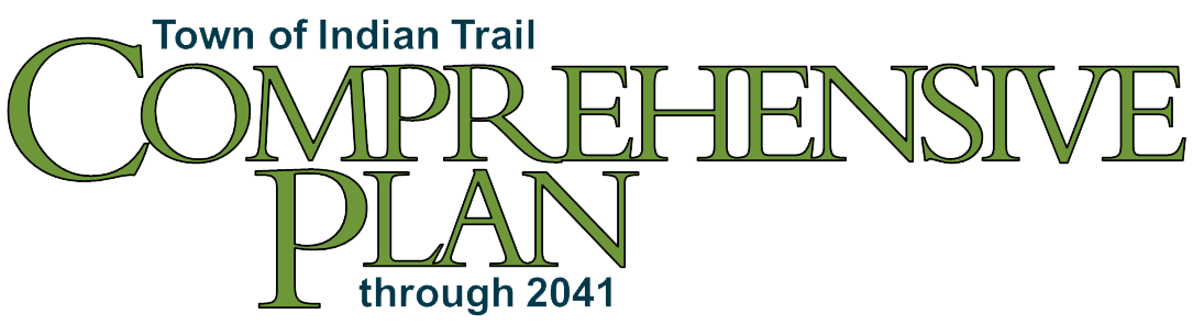Town of Indian Trail Comprehensive Plan through 2041