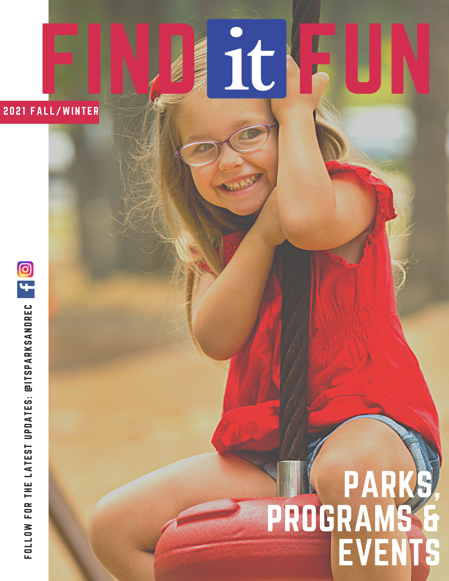 Fall/Winter Program Guide Cover