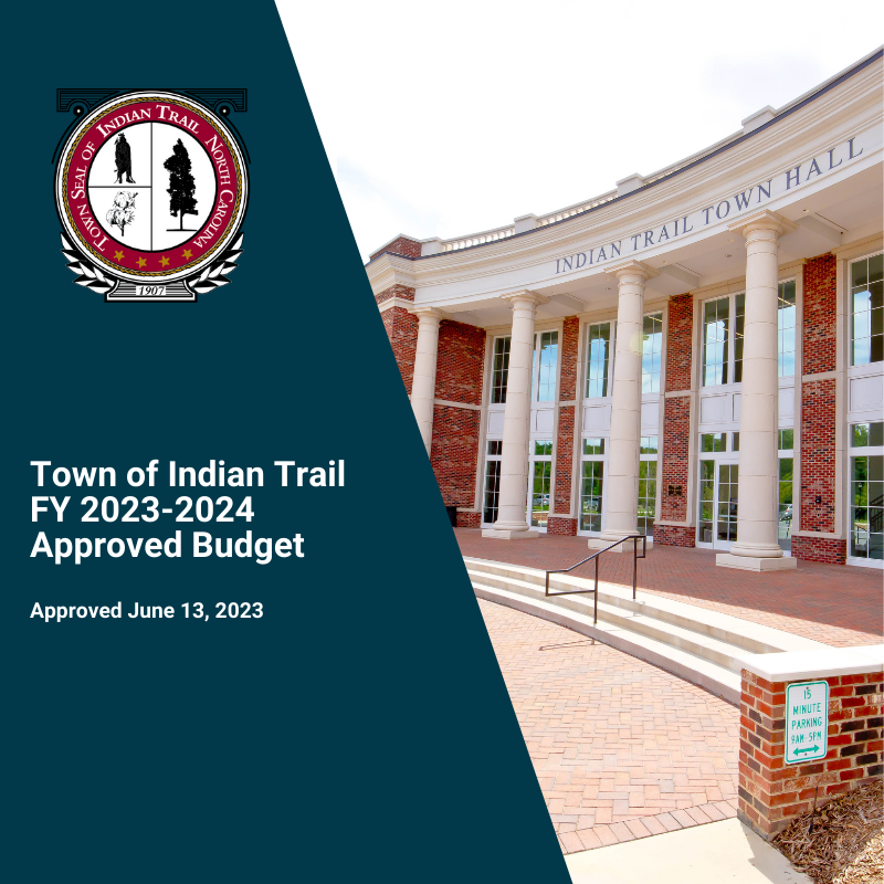 FY23-24 Approved Budget