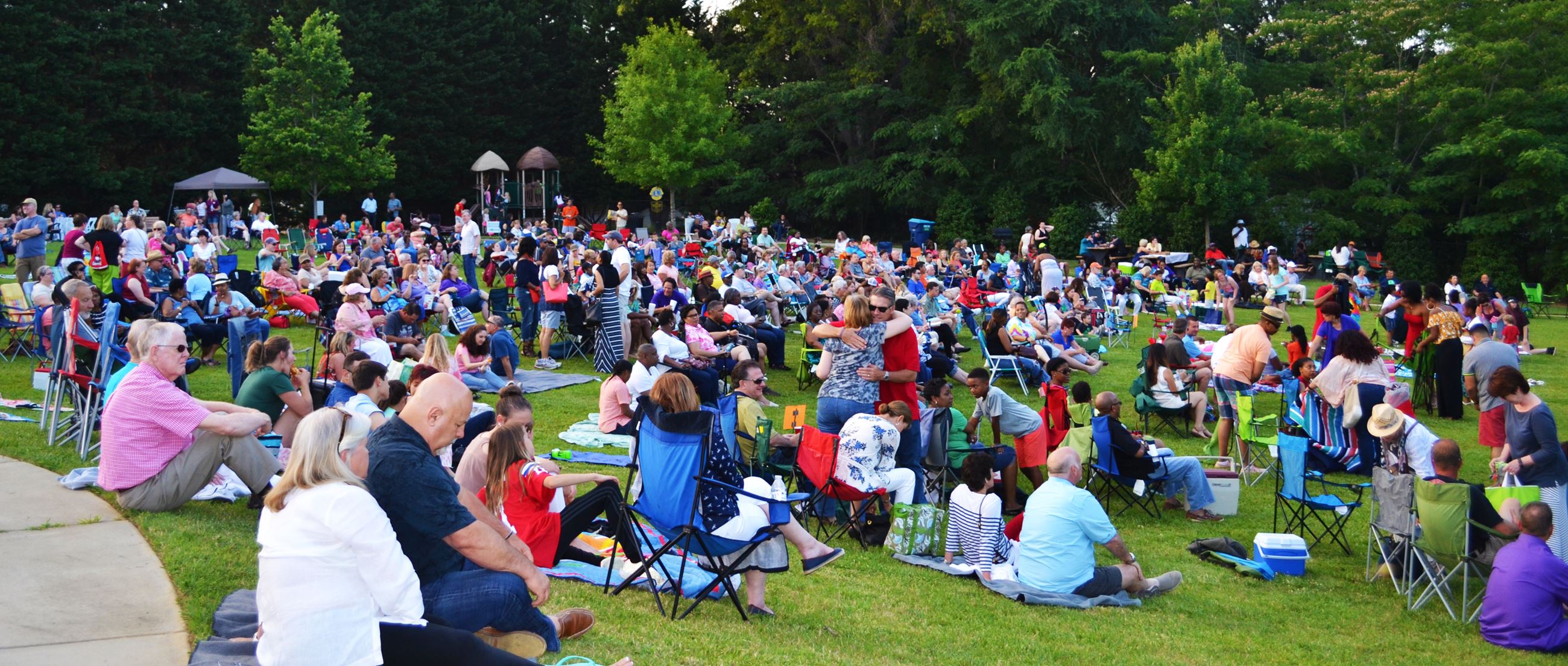 Jazz in the Park