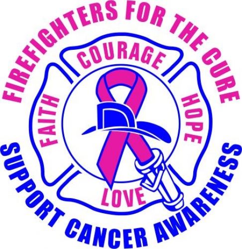 Firefighters for the Cure Logo