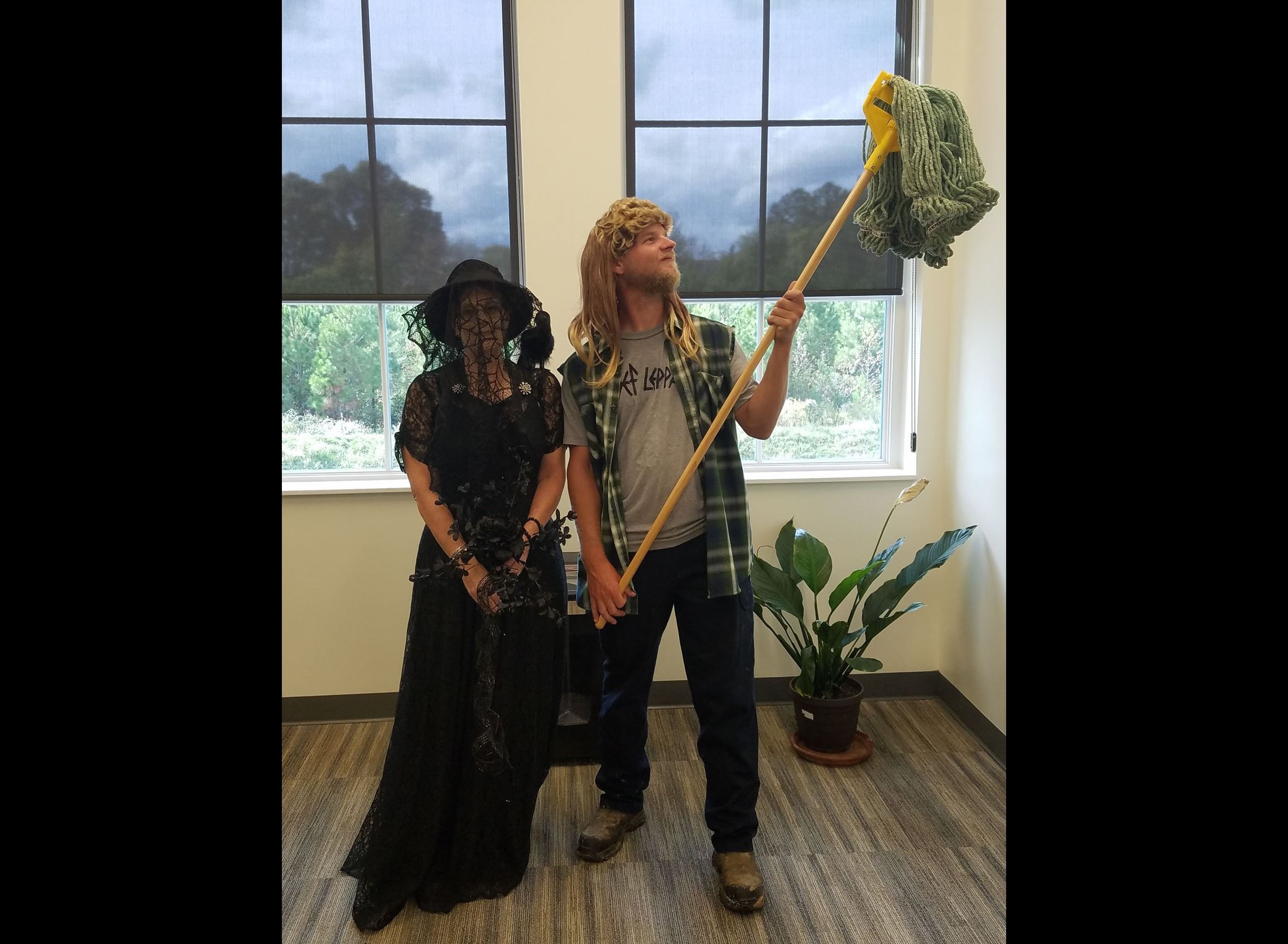 Costume Contest Winners