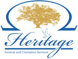 Heritage Funeral home Logo